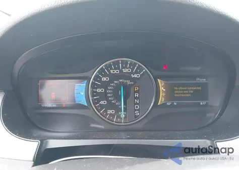 2013 Ford Edge Sel from USA, damaged, VIN 2FMDK3JC3DBA94591